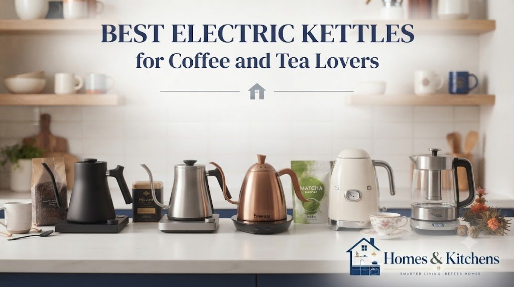 best electric kettle