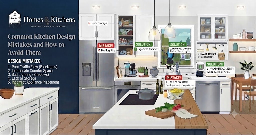 Designing a successful kitchen is a delicate balance of art, science, and practical human ergonomics.