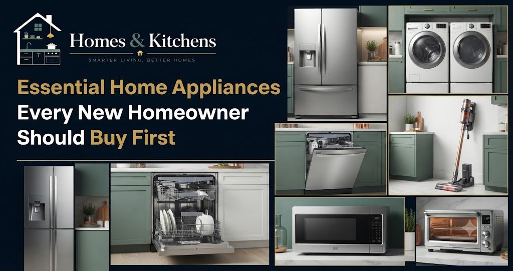 Best Home appliances