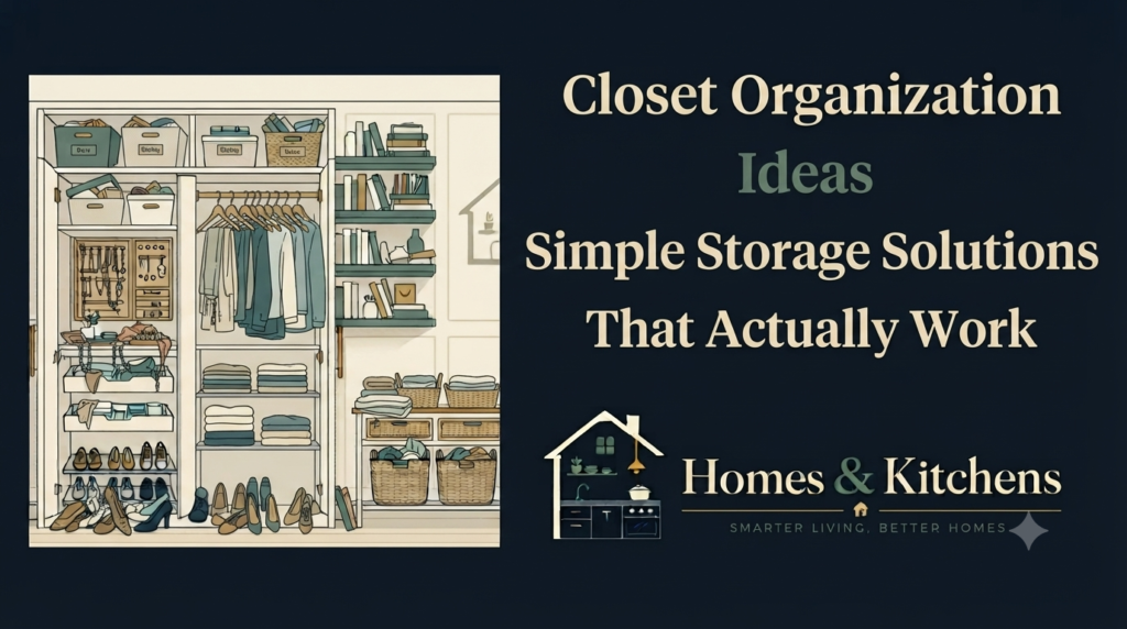 Pantry Organization Guide: How to Maximize Kitchen Storage Space