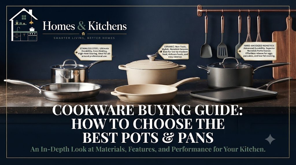 cookware buying guide