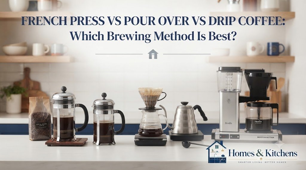 best coffee brewing method