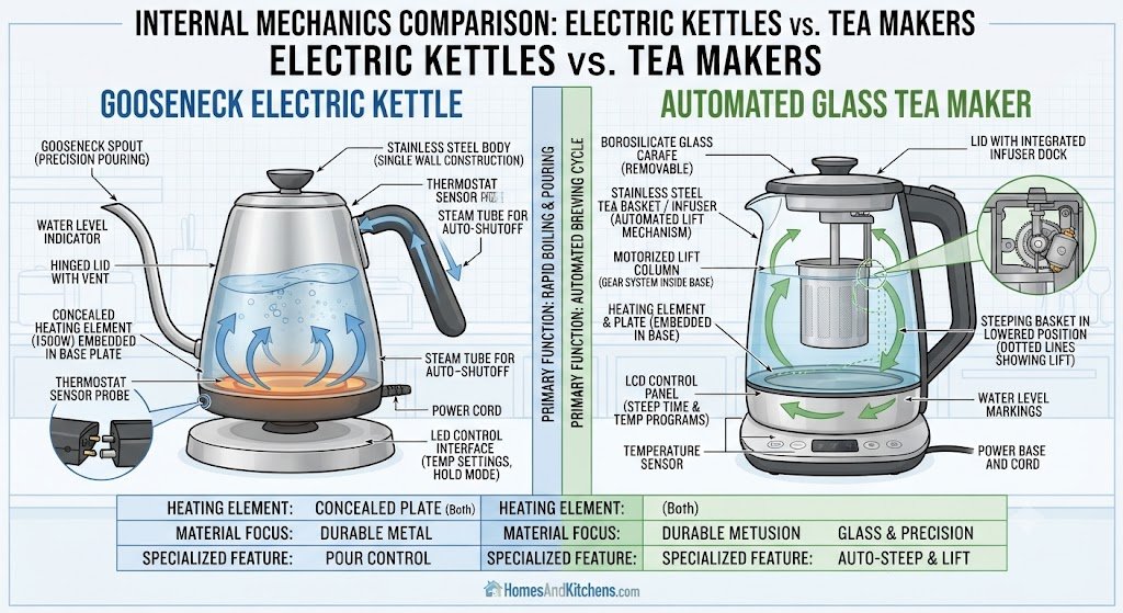 kettles