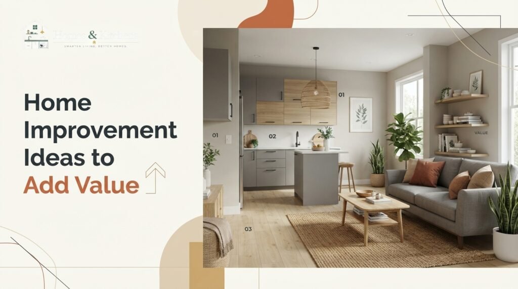 Home-Improvement-Ideas-to-Add-Value