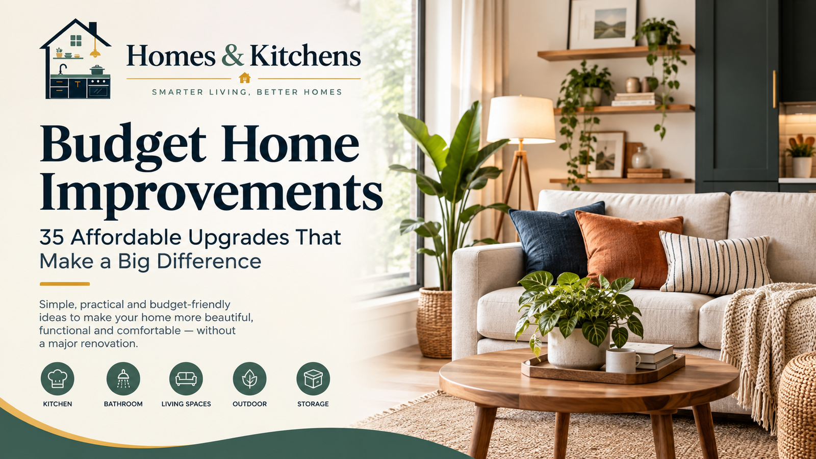 budget home improvements